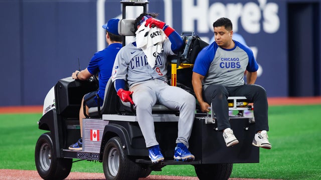 Chicago Cubs v Toronto Blue Jays 