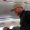 Passenger arrested after allegedly causing disturbance midair and forcing flight to divert