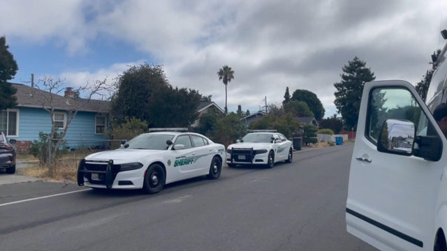 Santa Rosa police car generic 