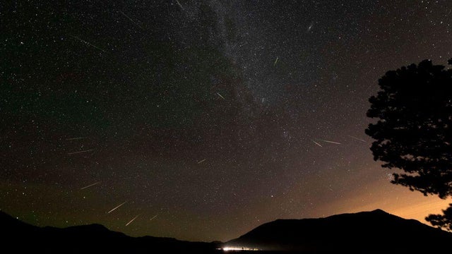 US-astronomy-meteor-Perseid 