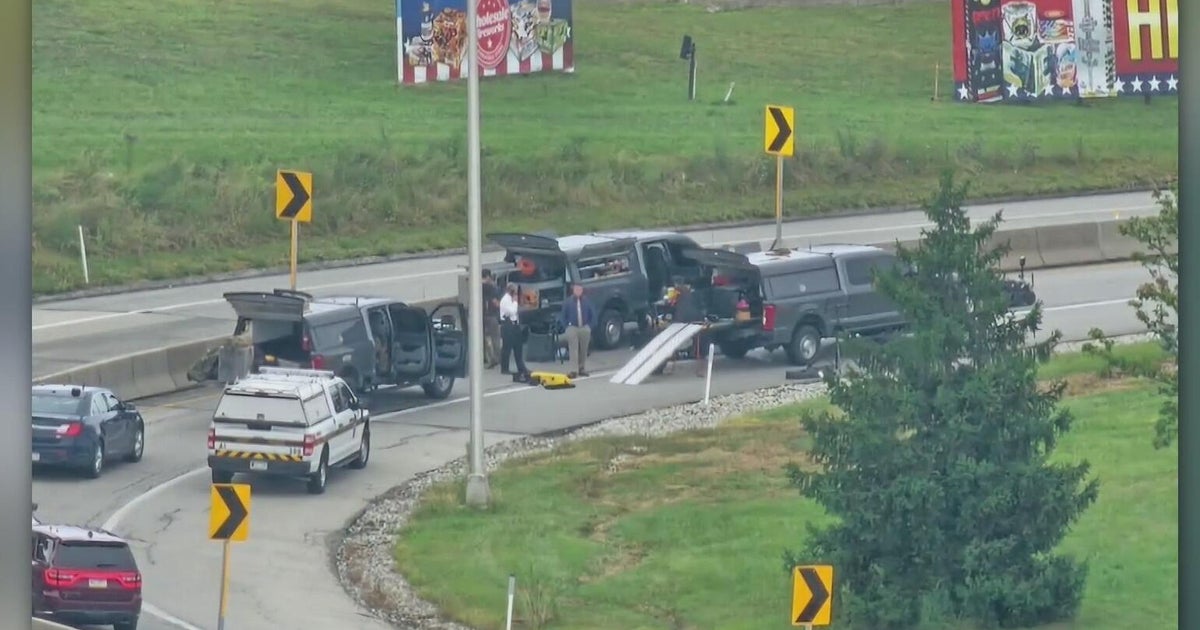 Suspicious item on exit to Turnpike in Westmoreland County leads to investigation 