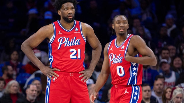 Pacers 76ers Basketball 