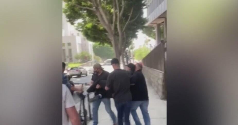 LA County judge denounces ICE arrest outside downtown courthouse 