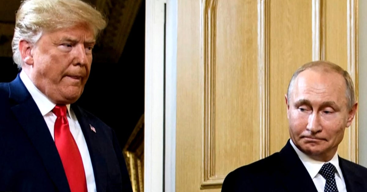 Ukraines Zelenskyy warns President Trump ahead of meeting with Putin