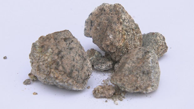 Meteorite Gloucester 