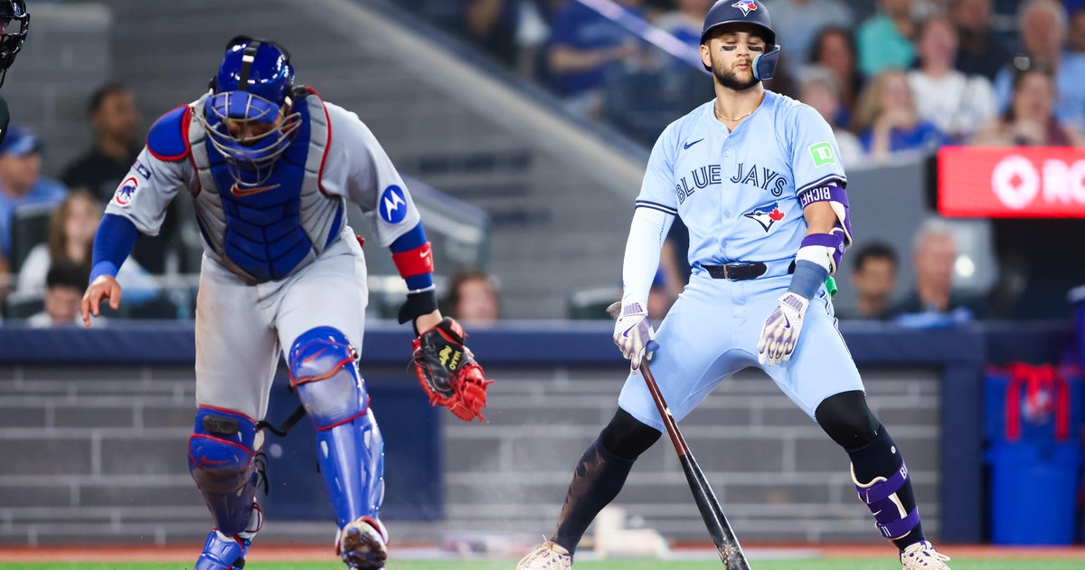 Busch and Shaw homer as Cubs beat Blue Jays 