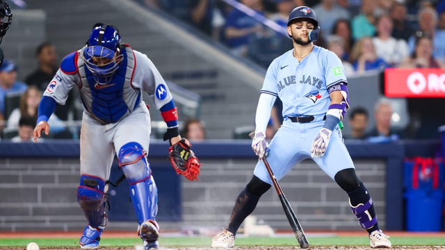 Chicago Cubs v Toronto Blue Jays 
