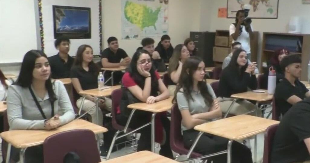 New year begins for Miami-Dade public schools