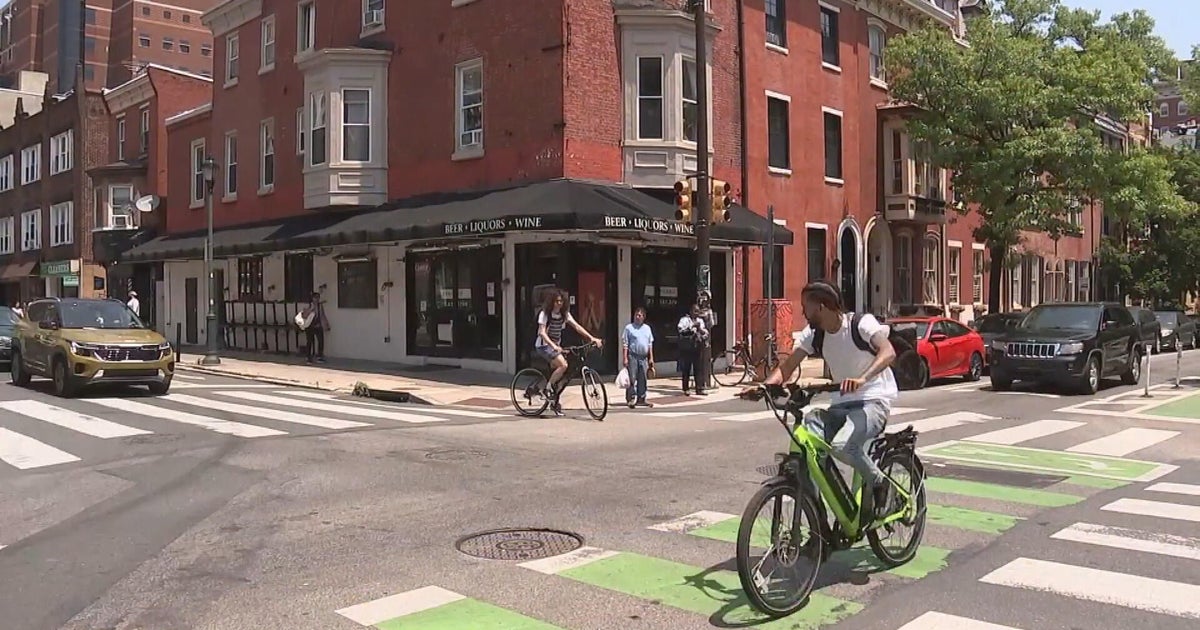 Judge's order could pause bike lane safety project on Spruce and Pine streets 