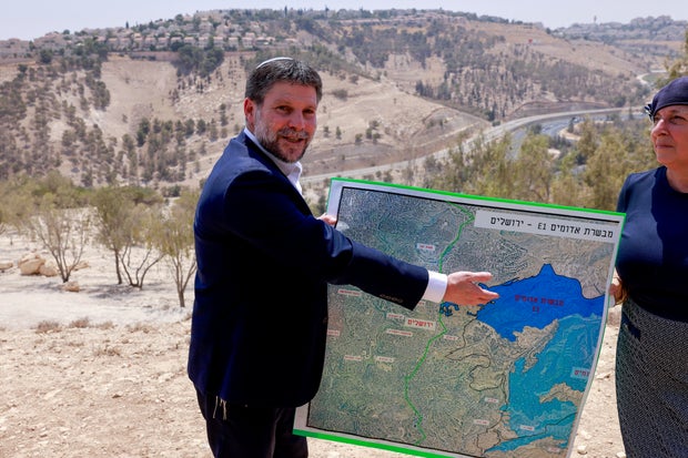 ISRAEL-PALESTINIAN-CONFLICT-SETTLEMENT-POLITICS 