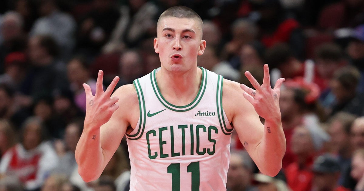 Payton Pritchard reportedly in line to start for Celtics 