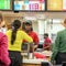 Why fast food customers are cutting back