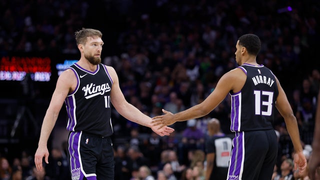 Memphis Grizzlies v Sacramento Kings 