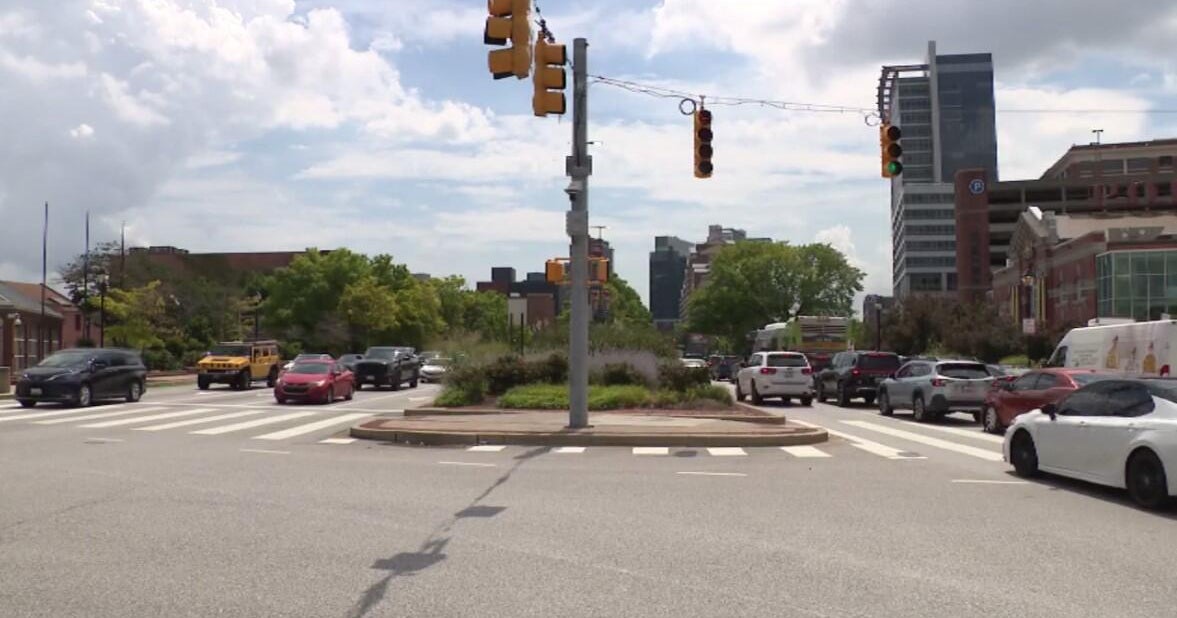 Deadly hit-and-run in busy Baltimore intersection under investigation 