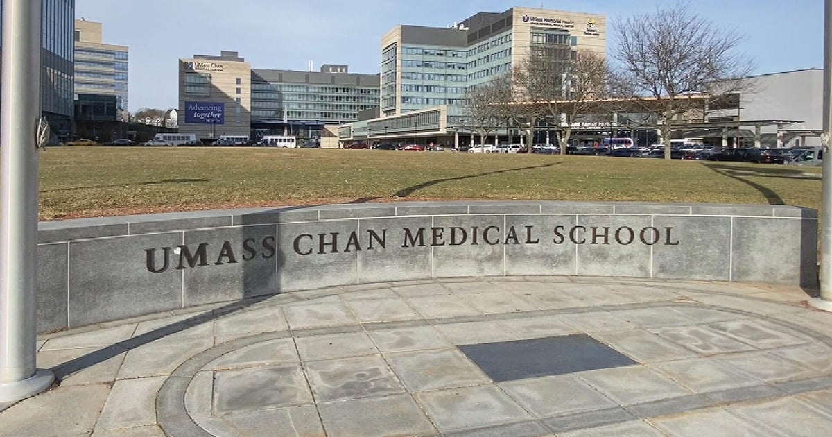 I-Team: Weapon detection system leased by UMass Medical School rarely used 