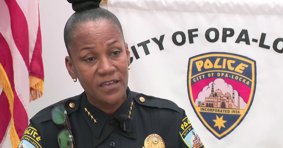 Opa-locka’s new police chief aims to strengthen community ties, bring in officers who “make a difference”