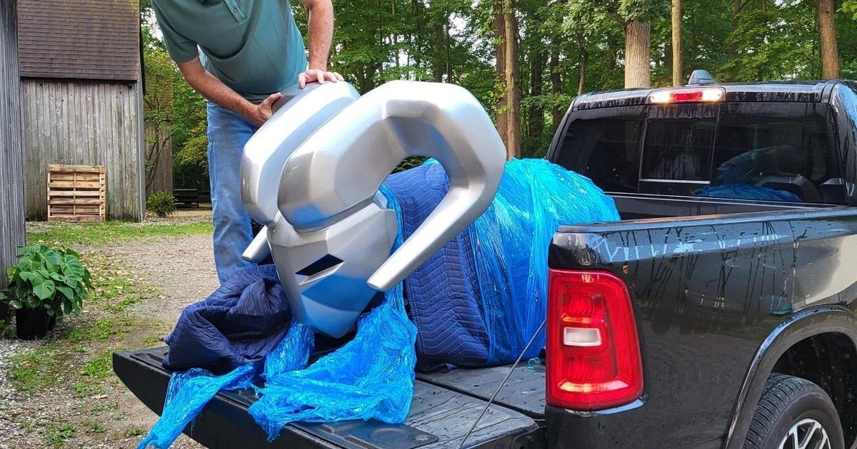 Claims of thief taking $34K Ram mechanical bull were false, sheriff says 