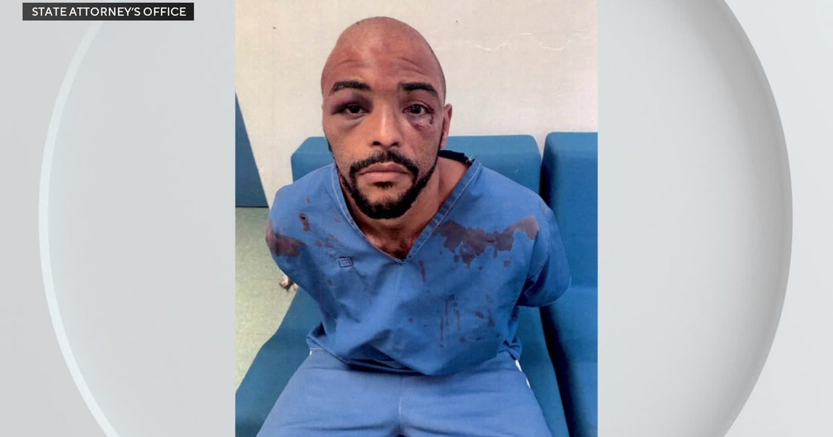Florida correctional officers charged in beating of handcuffed inmate in Miami-Dade, officials say