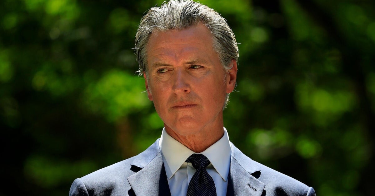 Why Newsom is planning to redraw California's congressional maps