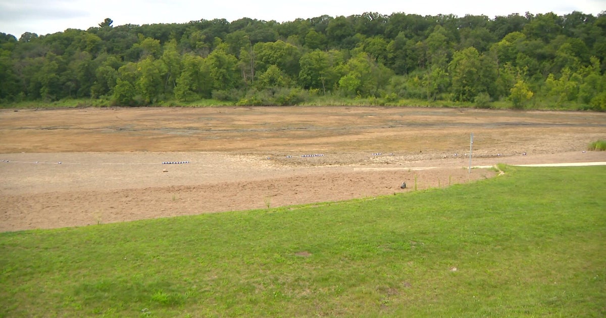 Minnesota DNR hopes to find positives in Alice Lake draining 