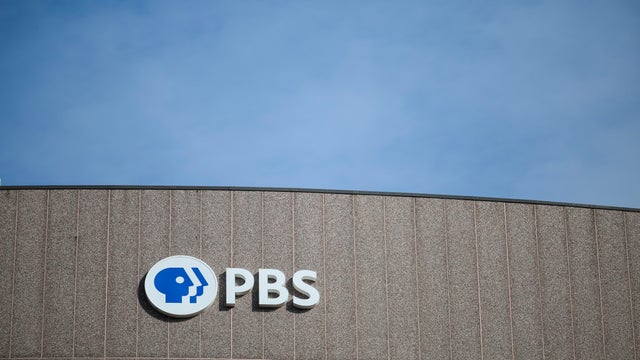                        PBS slashes budget by 21% following congressional funding cuts                   