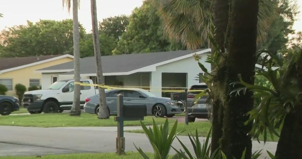 One person detained after Fort Lauderdale stabbing, police say
