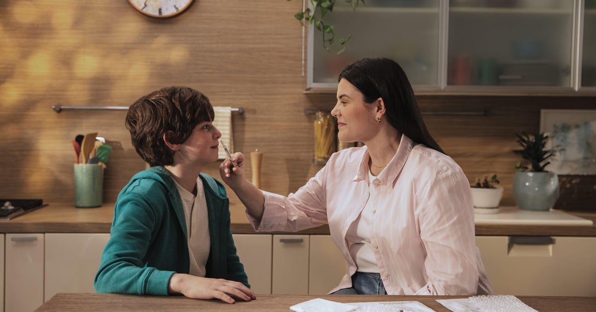 FluMist, a vaccine nasal spray, can now be used at home. Here’s what to know about cost and more.
