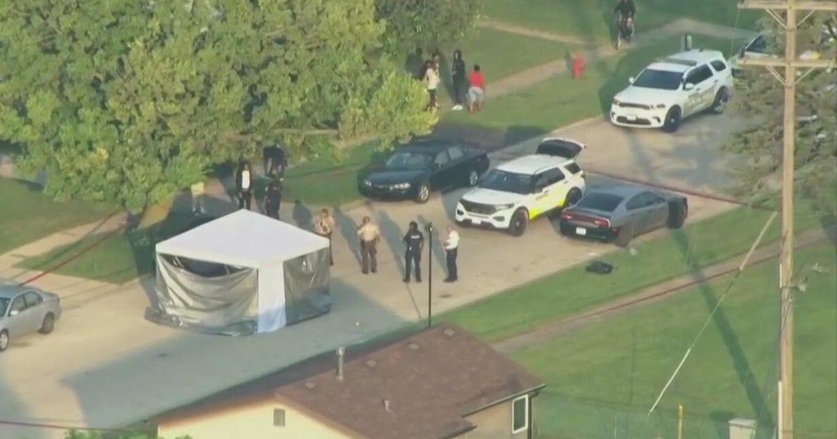 Fatal shooting of man in Robbins, Illinois prompts police investigation 