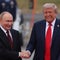 Putin gets red carpet treatment at Trump summit in Alaska