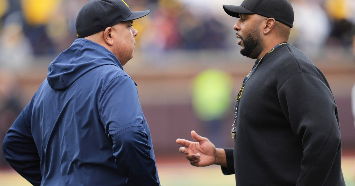 NCAA hands down penalties to Michigan football for sign-stealing investigation 
