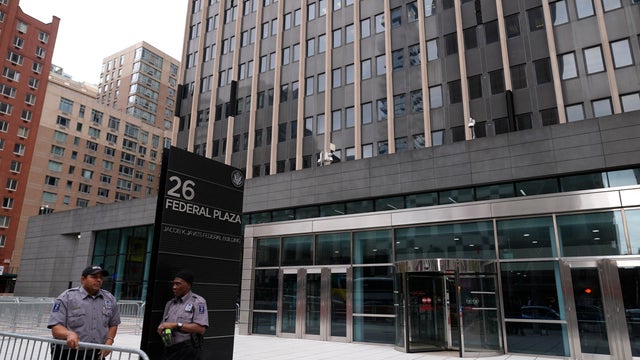 Javits Federal Building 