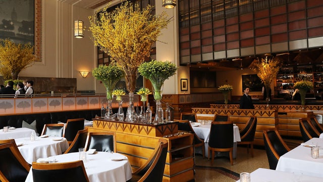 New York City's 11 Madison Park Named World's Best Restaurant 