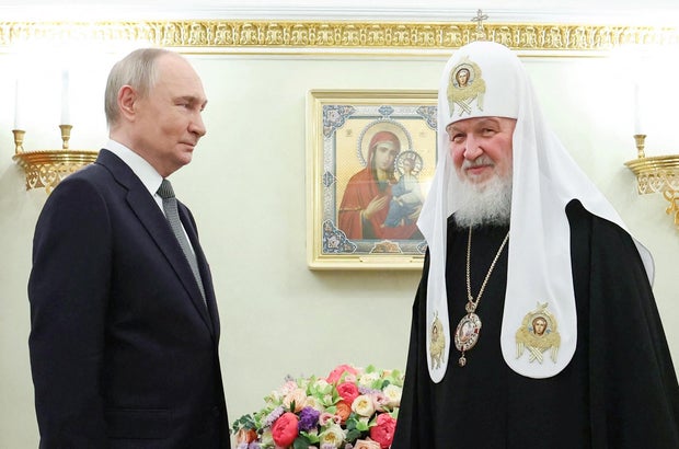 RUSSIA-POLITICS-RELIGION 
