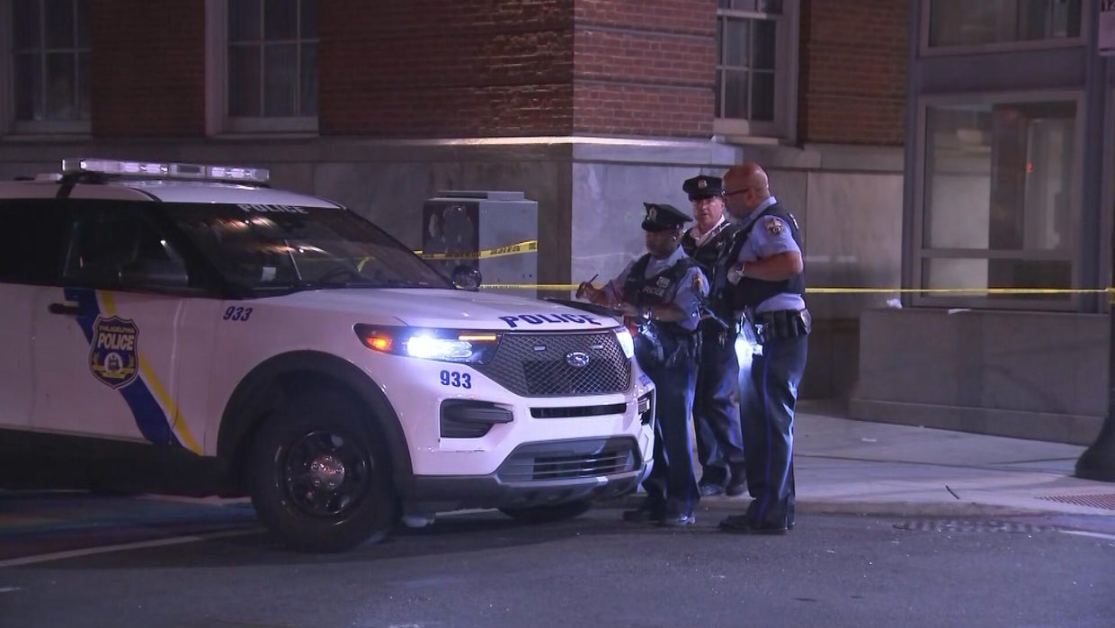 Shooting in Center City Philadelphia leaves 22-year-old man injured ...