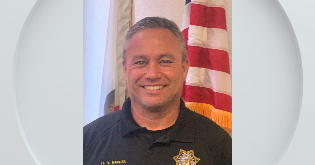 Marysville Police Department names its new police chief after former chief retired