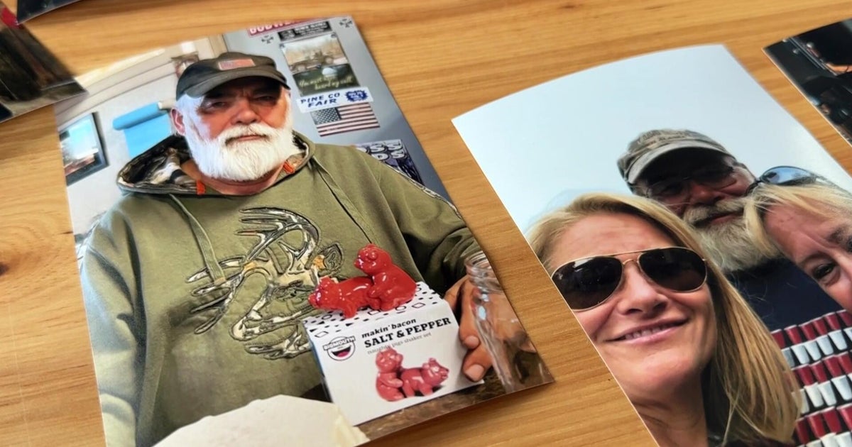 Pine County community mourns motorcyclist killed in crash