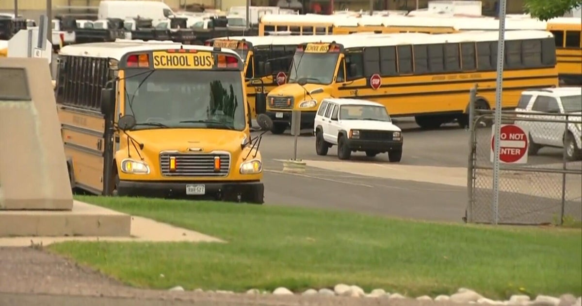 Parents reminded about consequences for bad behavior on school buses 