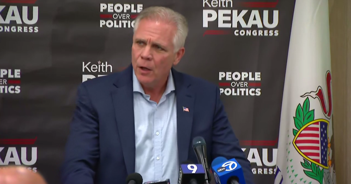 Former Orland Park Mayor Keith Pekau ordered to take down village documents 