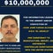 Tennessee car crash leads to $10 million bounty for accused cartel leader