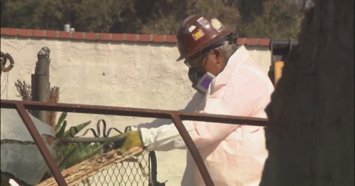 Army Corps of Engineers clears final Altadena property after Eaton Fire 