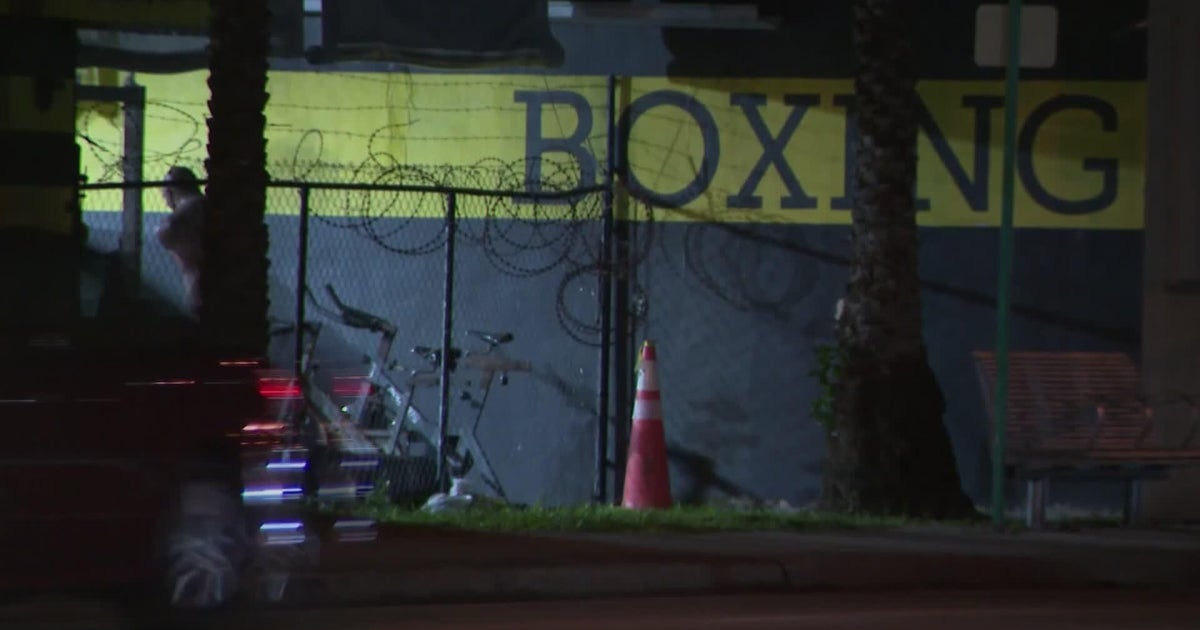Man charged after shooting at Miami boxing gym during sparring session