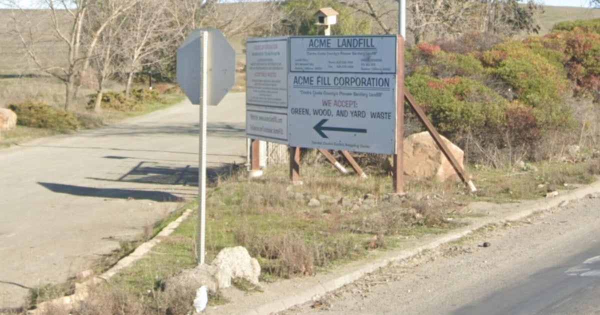 Air quality regulators accuse East Bay landfill operator of allowing methane emission leaks 