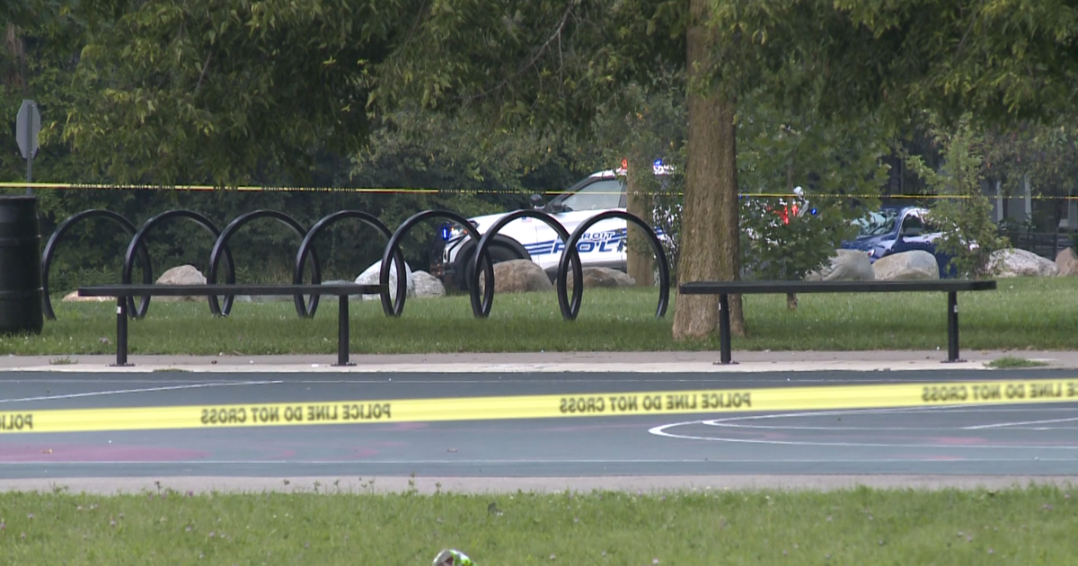 Body found in Detroit cemetery identified as missing 15-year-old, police say 
