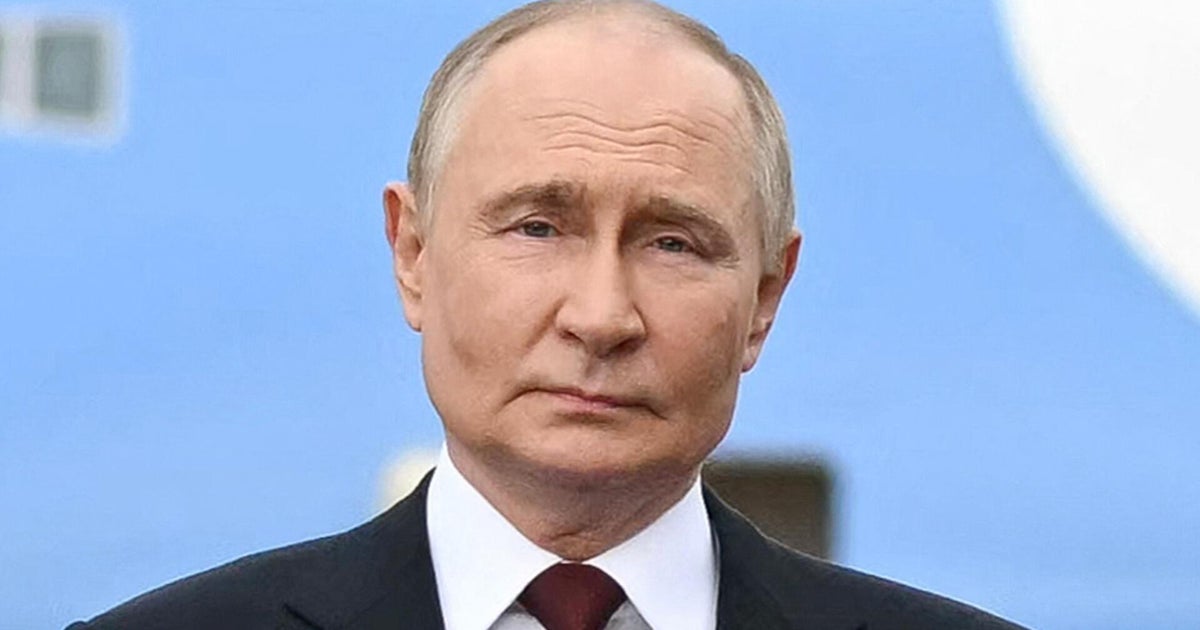 The significance of Putin coming to the U.S. - CBS News