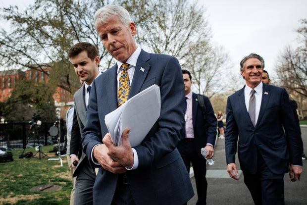 Energy Secretary Chris Wright, 