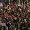 Israel prepares to move Palestinians to southern Gaza amid protest over war