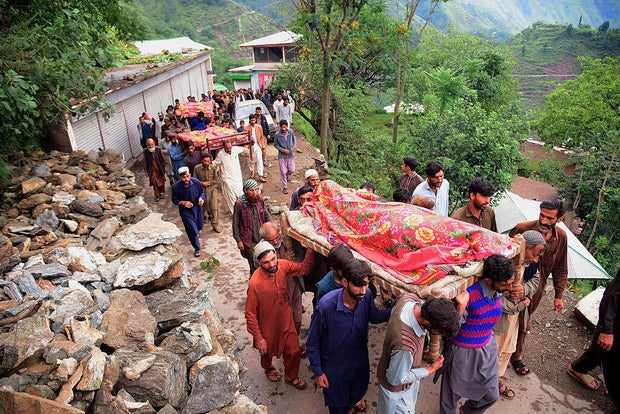 Topshot-Pakistan-Anvironment-Climate-Monsoon 