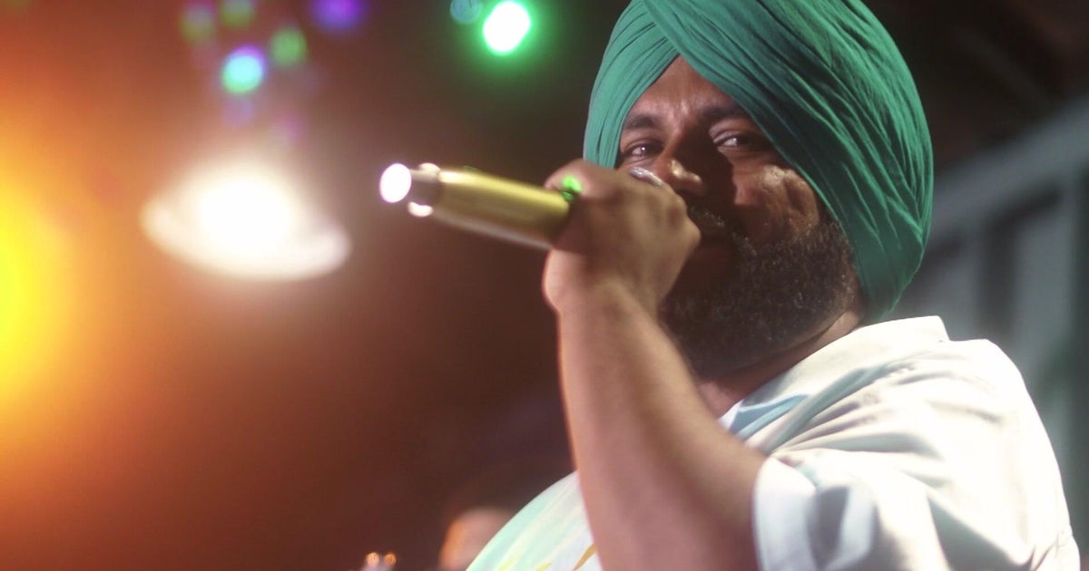 How is TikTok Star Talibelico Blending Punjabi and Mexican Cultures with Banda Music?