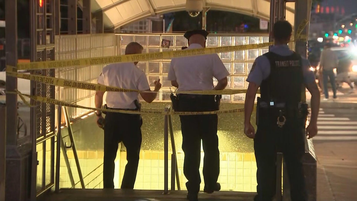 Man claims self-defense in shooting at SEPTA train station in North ...