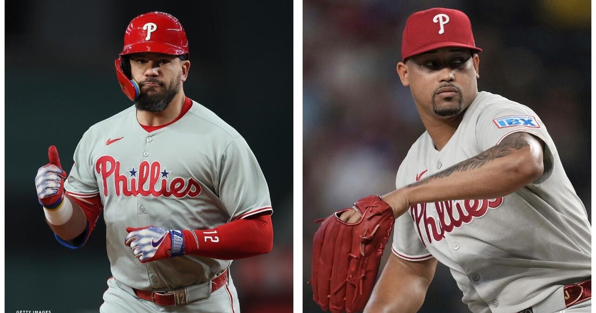 Phillies' snap three game skid in 6-2 win over Nationals, Duran injured in 9th 